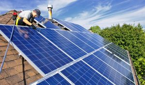 Service d'installation de photovoltaïque et tuiles photovoltaïques à Baho